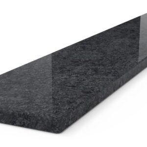 Steel Grey 2 cm Stärke poliert